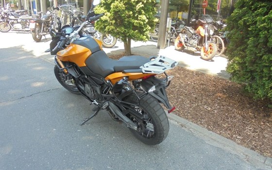 Gebrauchtmotorrad Aprilia Caponord 1200 Rally - Bild 10