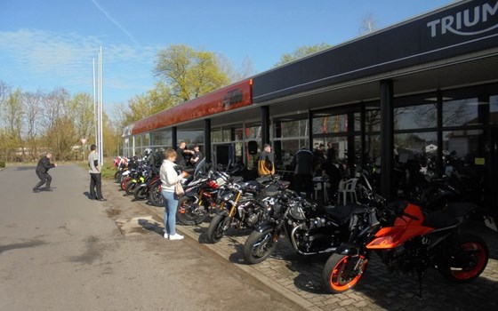 Gebrauchtmotorrad Aprilia Caponord 1200 Rally - Bild 11