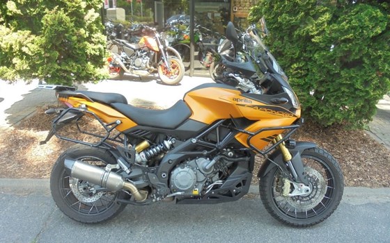 Gebrauchtmotorrad Aprilia Caponord 1200 Rally - Bild 2