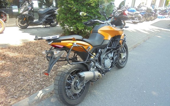 Gebrauchtmotorrad Aprilia Caponord 1200 Rally - Bild 3