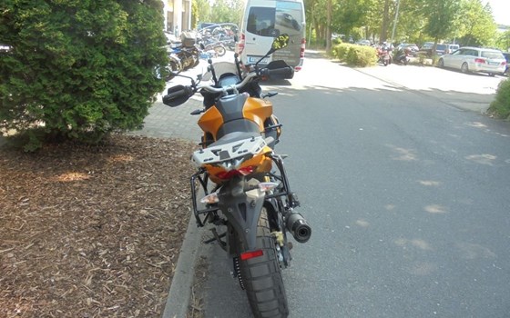 Gebrauchtmotorrad Aprilia Caponord 1200 Rally - Bild 4