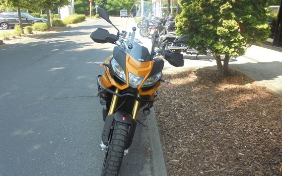 Gebrauchtmotorrad Aprilia Caponord 1200 Rally - Bild 5