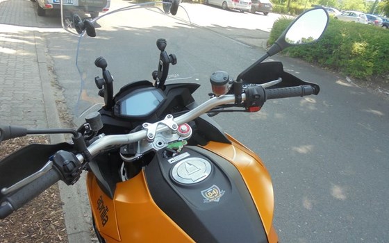 Gebrauchtmotorrad Aprilia Caponord 1200 Rally - Bild 6