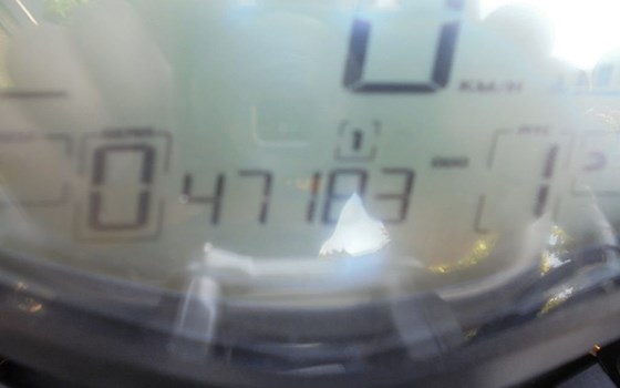 Gebrauchtmotorrad Aprilia Caponord 1200 Rally - Bild 7