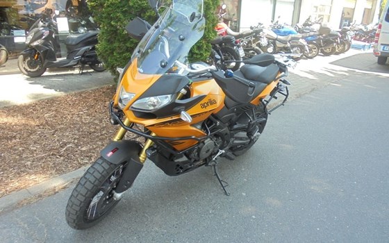 Gebrauchtmotorrad Aprilia Caponord 1200 Rally - Bild 8