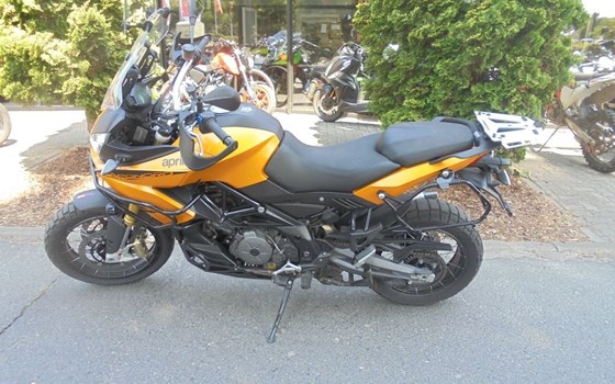 Gebrauchtmotorrad Aprilia Caponord 1200 Rally - Bild 9