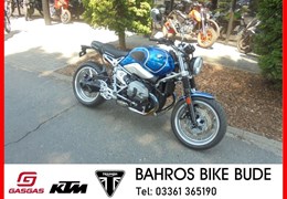 Gebrauchte BMW R nineT