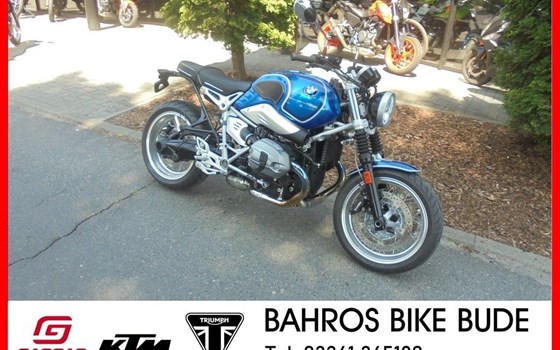 Gebrauchtmotorrad BMW R nineT - Bild 1