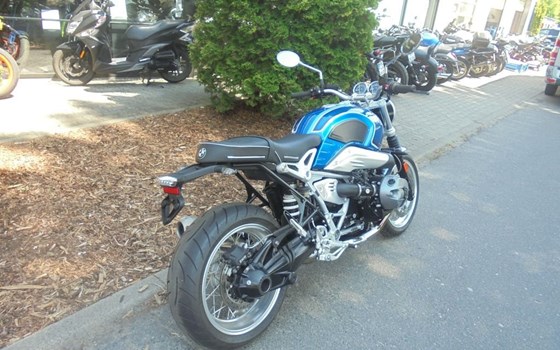 Gebrauchtmotorrad BMW R nineT - Bild 3