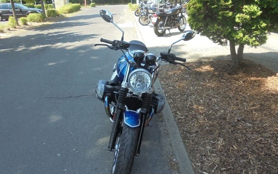 Gebrauchtmotorrad BMW R nineT - Bild 5