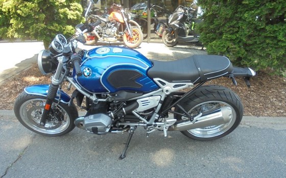 Gebrauchtmotorrad BMW R nineT - Bild 9