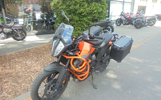 Gebrauchtmotorrad KTM 390 Adventure - Bild 10