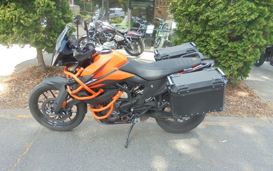 Gebrauchtmotorrad KTM 390 Adventure - Bild 11