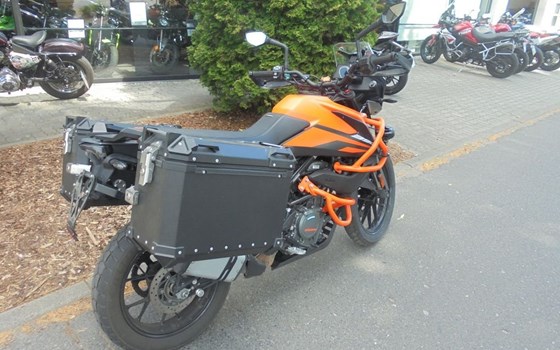 Gebrauchtmotorrad KTM 390 Adventure - Bild 3