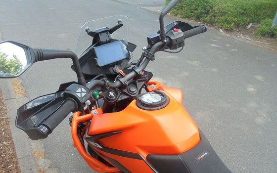 Gebrauchtmotorrad KTM 390 Adventure - Bild 7