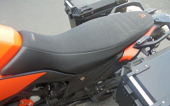 Gebrauchtmotorrad KTM 390 Adventure - Bild 9