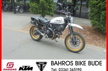 Ducati Scrambler 1100