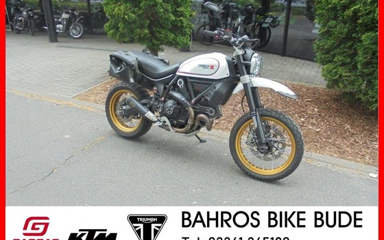 Gebrauchtmotorrad Ducati Scrambler 1100 - Bild 1