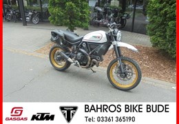 Gebrauchte Ducati Scrambler 1100