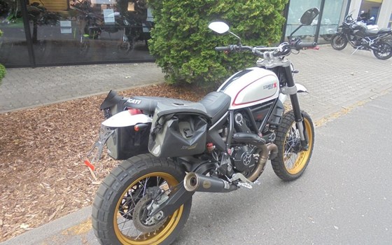 Gebrauchtmotorrad Ducati Scrambler 1100 - Bild 3