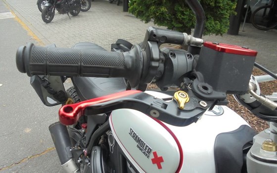 Gebrauchtmotorrad Ducati Scrambler 1100 - Bild 7