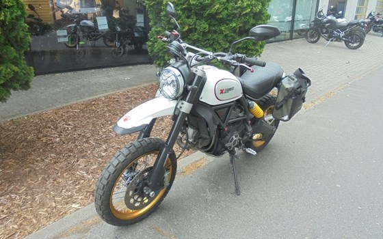 Gebrauchtmotorrad Ducati Scrambler 1100 - Bild 8