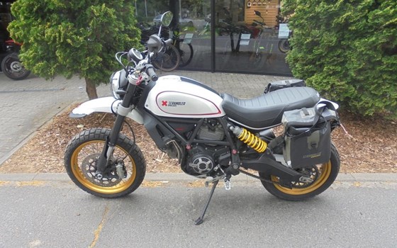 Gebrauchtmotorrad Ducati Scrambler 1100 - Bild 9