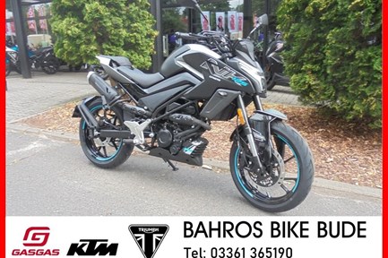 CFMOTO 125NK