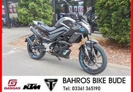 Gebrauchte CFMOTO 125NK