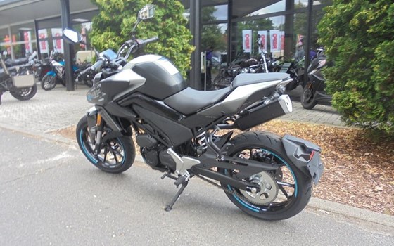 Gebrauchtmotorrad CFMOTO 125NK - Bild 10