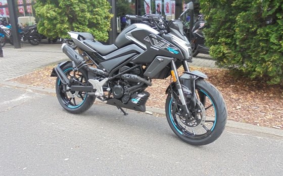 Gebrauchtmotorrad CFMOTO 125NK - Bild 2