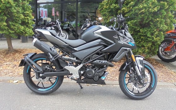 Gebrauchtmotorrad CFMOTO 125NK - Bild 3