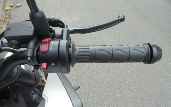 Gebrauchtmotorrad CFMOTO 125NK - Bild 6