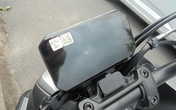 Gebrauchtmotorrad CFMOTO 125NK - Bild 7