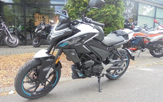 Gebrauchtmotorrad CFMOTO 125NK - Bild 8