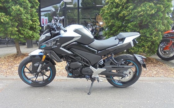 Gebrauchtmotorrad CFMOTO 125NK - Bild 9