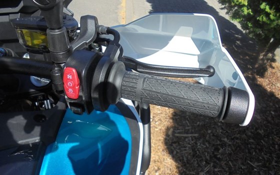 Gebrauchtmotorrad CFMOTO 450MT - Bild 6