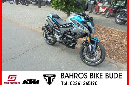 CFMOTO 125NK