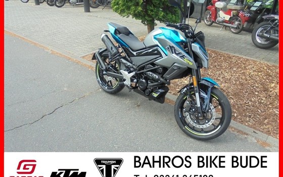 Neufahrzeug CFMOTO 125NK - Bild 1