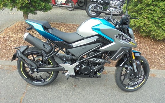 Neufahrzeug CFMOTO 125NK - Bild 2