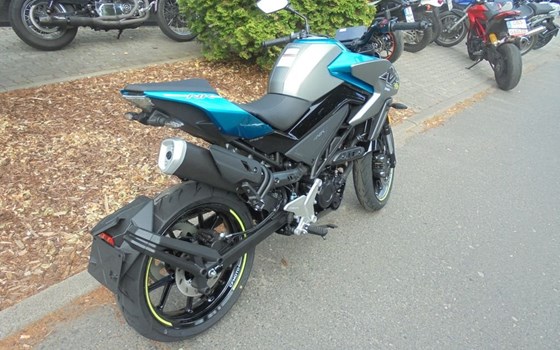 Neufahrzeug CFMOTO 125NK - Bild 3