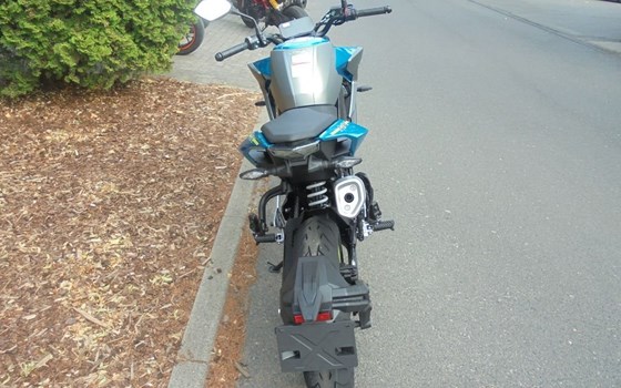 Neufahrzeug CFMOTO 125NK - Bild 4