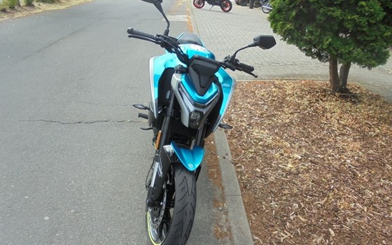 Neufahrzeug CFMOTO 125NK - Bild 5