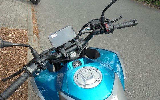 Neufahrzeug CFMOTO 125NK - Bild 6