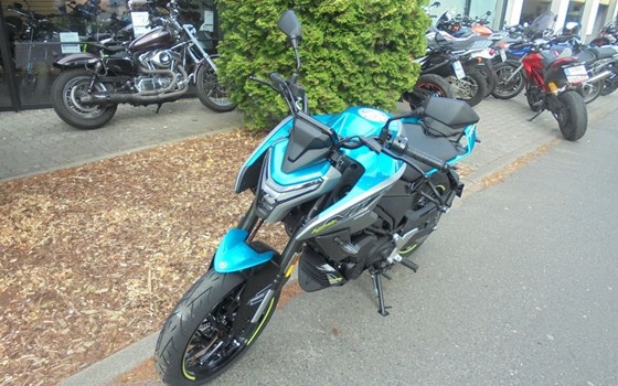 Neufahrzeug CFMOTO 125NK - Bild 7