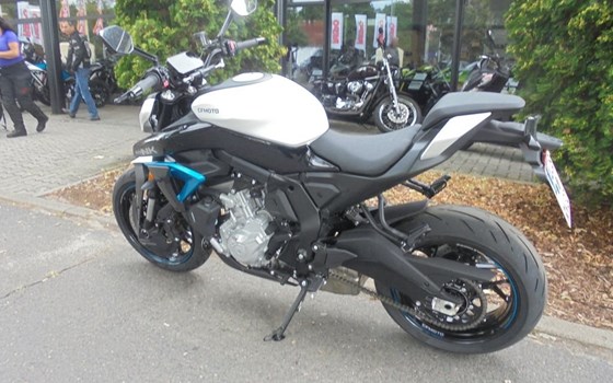 Gebrauchtmotorrad CFMOTO 675NK - Bild 10