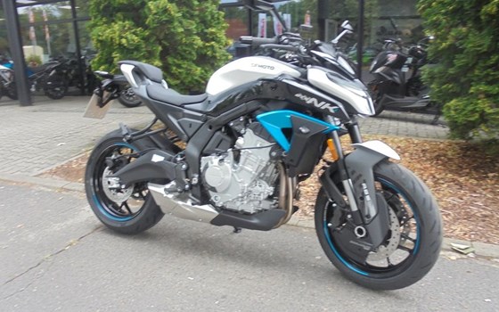 Gebrauchtmotorrad CFMOTO 675NK - Bild 2