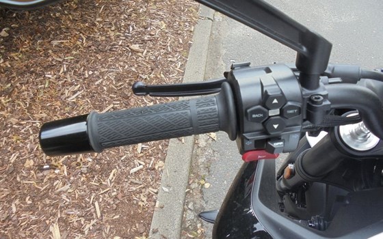 Gebrauchtmotorrad CFMOTO 675NK - Bild 5