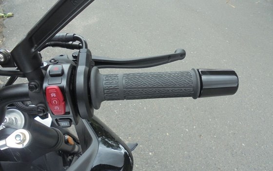 Gebrauchtmotorrad CFMOTO 675NK - Bild 6