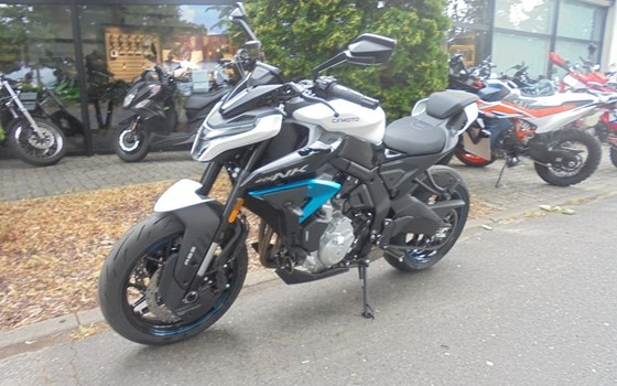 Gebrauchtmotorrad CFMOTO 675NK - Bild 8